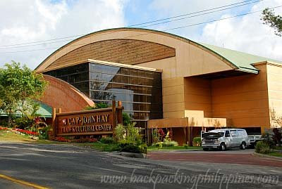 CAP-John Hay Trade Cultural Center