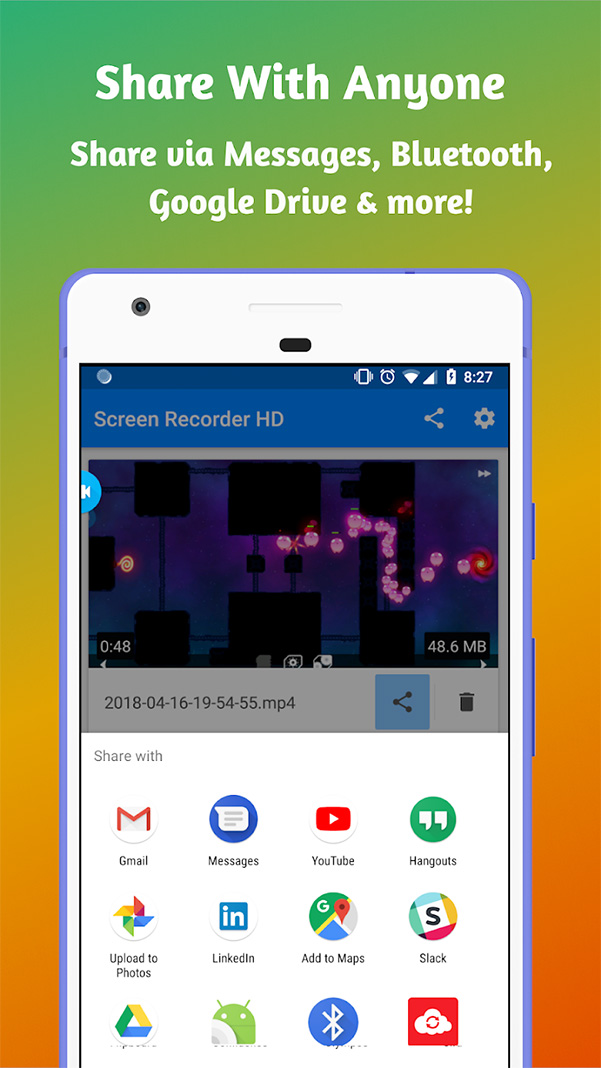 Screen Recorder: Facecam Audio apk for Android, PC Download b