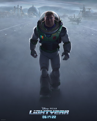 Lightyear 2022 Movie Poster 2