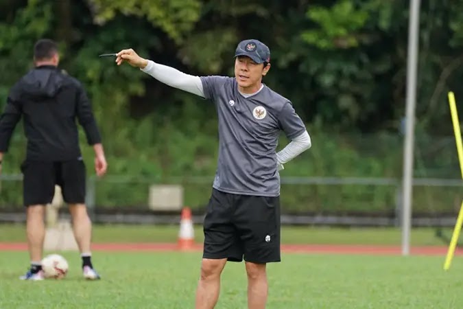 Ini Alasan PSSI Akan Perpanjang Kontrak Shin Tae-yong