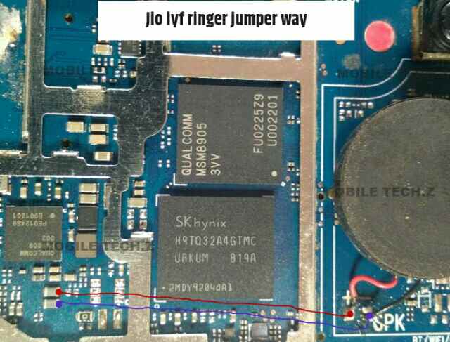 Jio-f320b-ringer-ways-jumper-solution