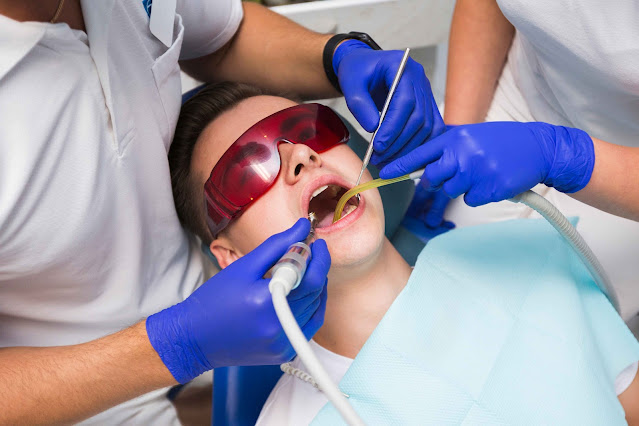 Edmonton dentist
