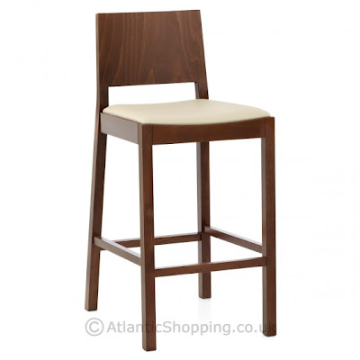 Ideas kitchen chairs or bar stools of wood by atlanticshopping 2