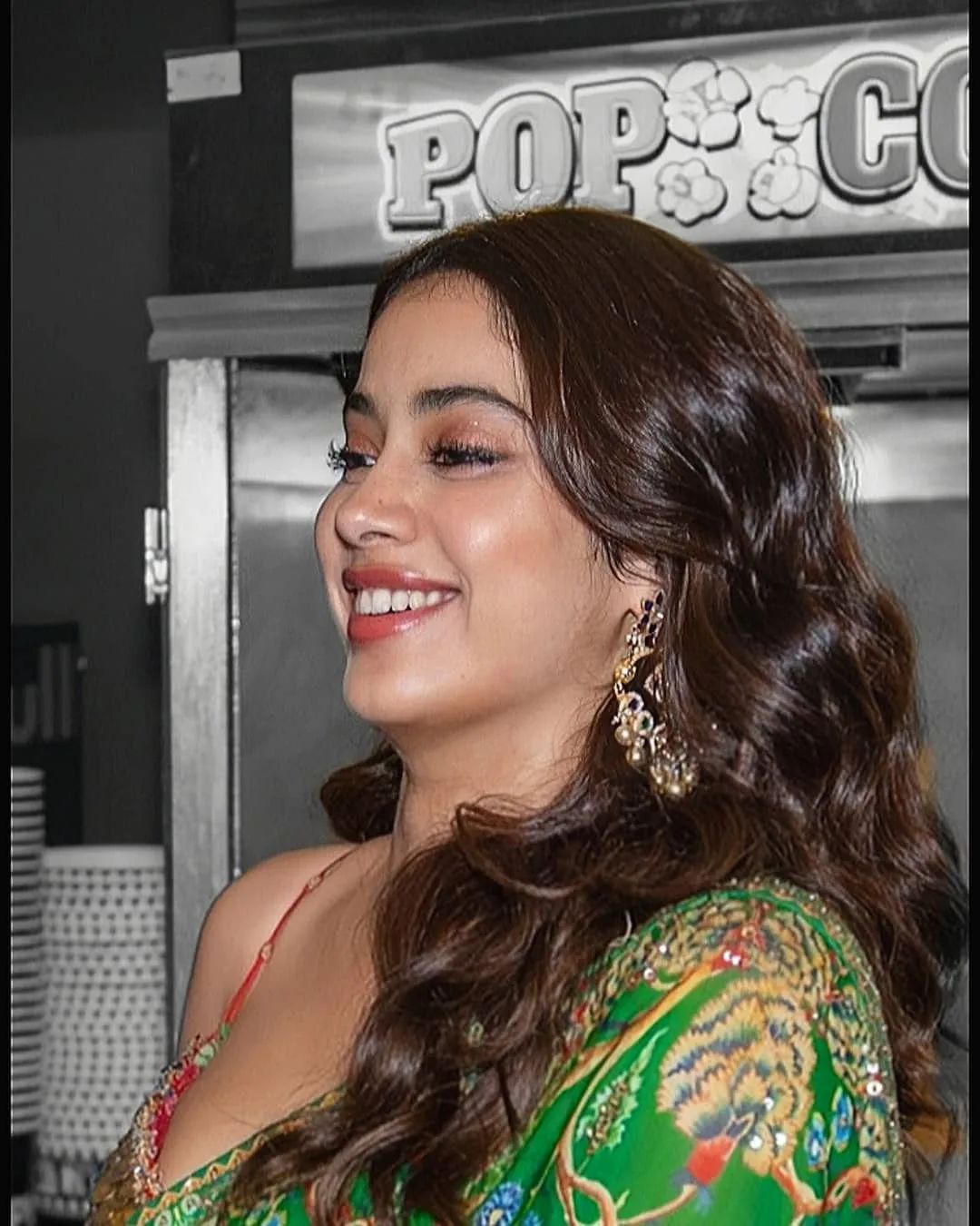 Janhvi kapoor pic