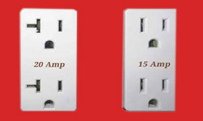 How Many lights and outlets on a 15amp circuit?