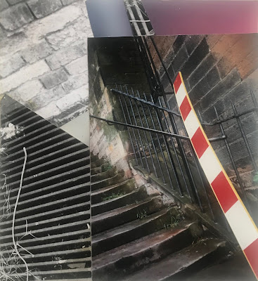 Helen Birch photo collage