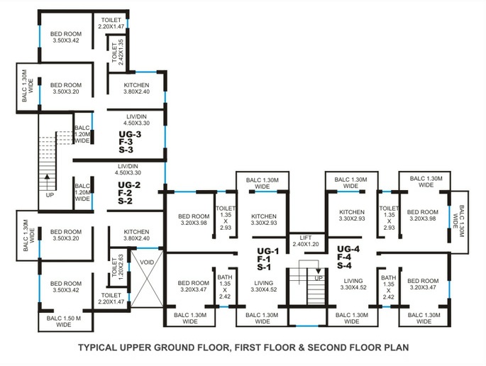 Apartment Site Plans