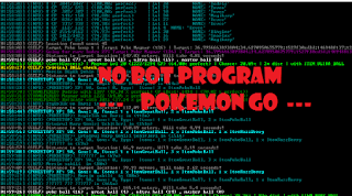  Niantic Menempatkan Stop Untuk Bot Program Dalam ' Pokemon Go '