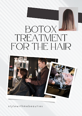 botox treatment for hair