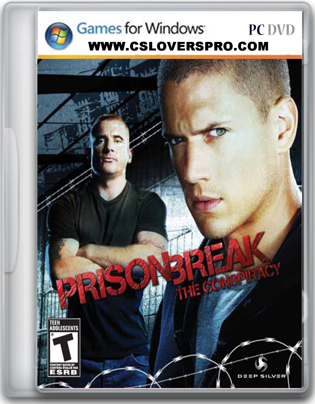 Prison Break The Conspiracy PC Full Version Free Download ...