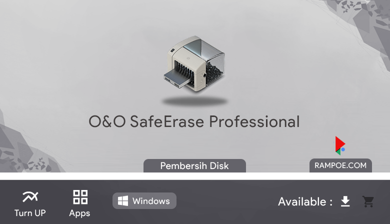 Free Download O&O SafeErase Professional 16.3.68 Full Latest Repack Silent Install