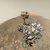 Chụp ảnh selfie tại đồi Vera Rubin trên Sao Hỏa