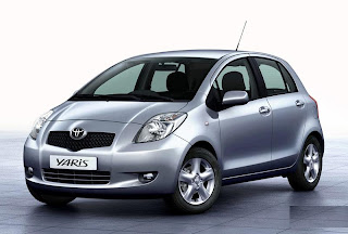 Toyota Yaris Wallpapers 