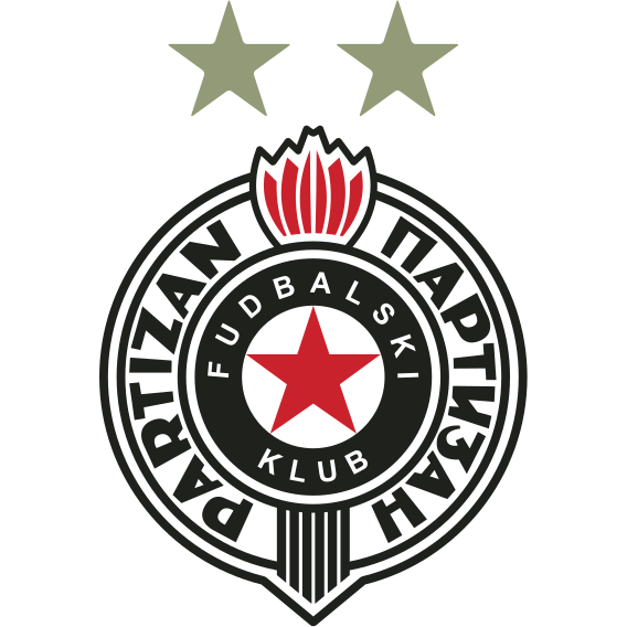 Daftar Lengkap Skuad Nomor Punggung Baju Kewarganegaraan Nama Pemain Klub FK Partizan Terbaru 2017-2018