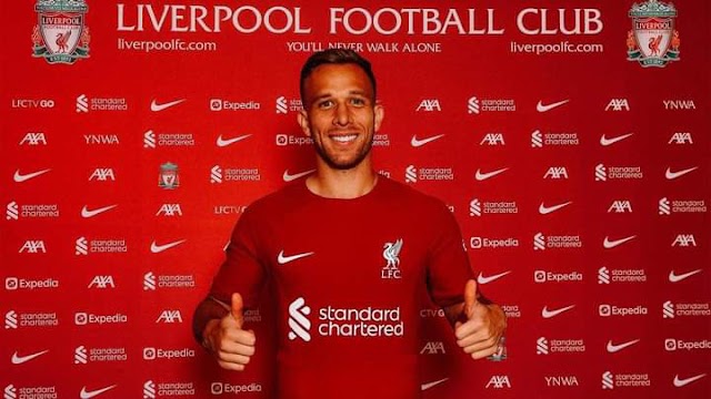 Official: Liverpool Completed The Signing Of Arthur Melo From Juventus
