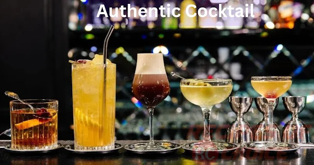 is authentic recipe for this cocktail elusive