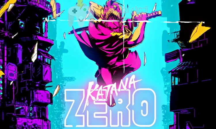 تحميل لعبة Katana Zero للكمبيوتر من ميديا فاير مجانًا