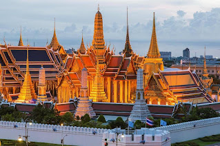 Destinasi Wisata Bangkok, Thailand