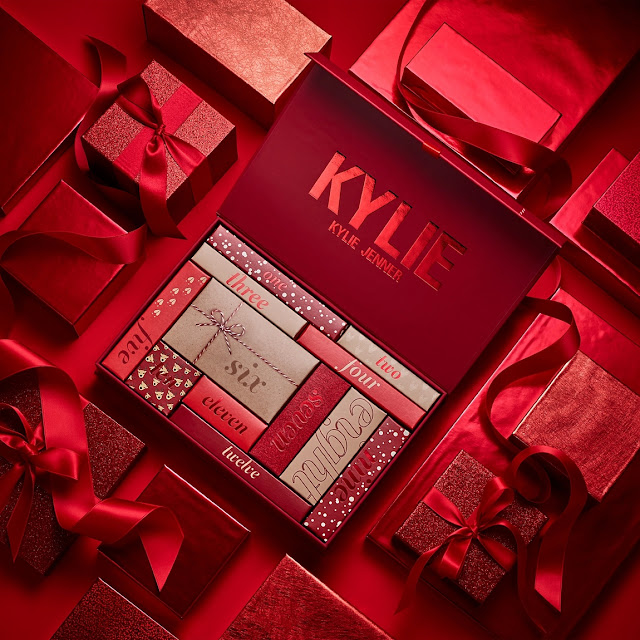 KYLIE COSMETICS Twelve Days of Kylie Advent Calendar