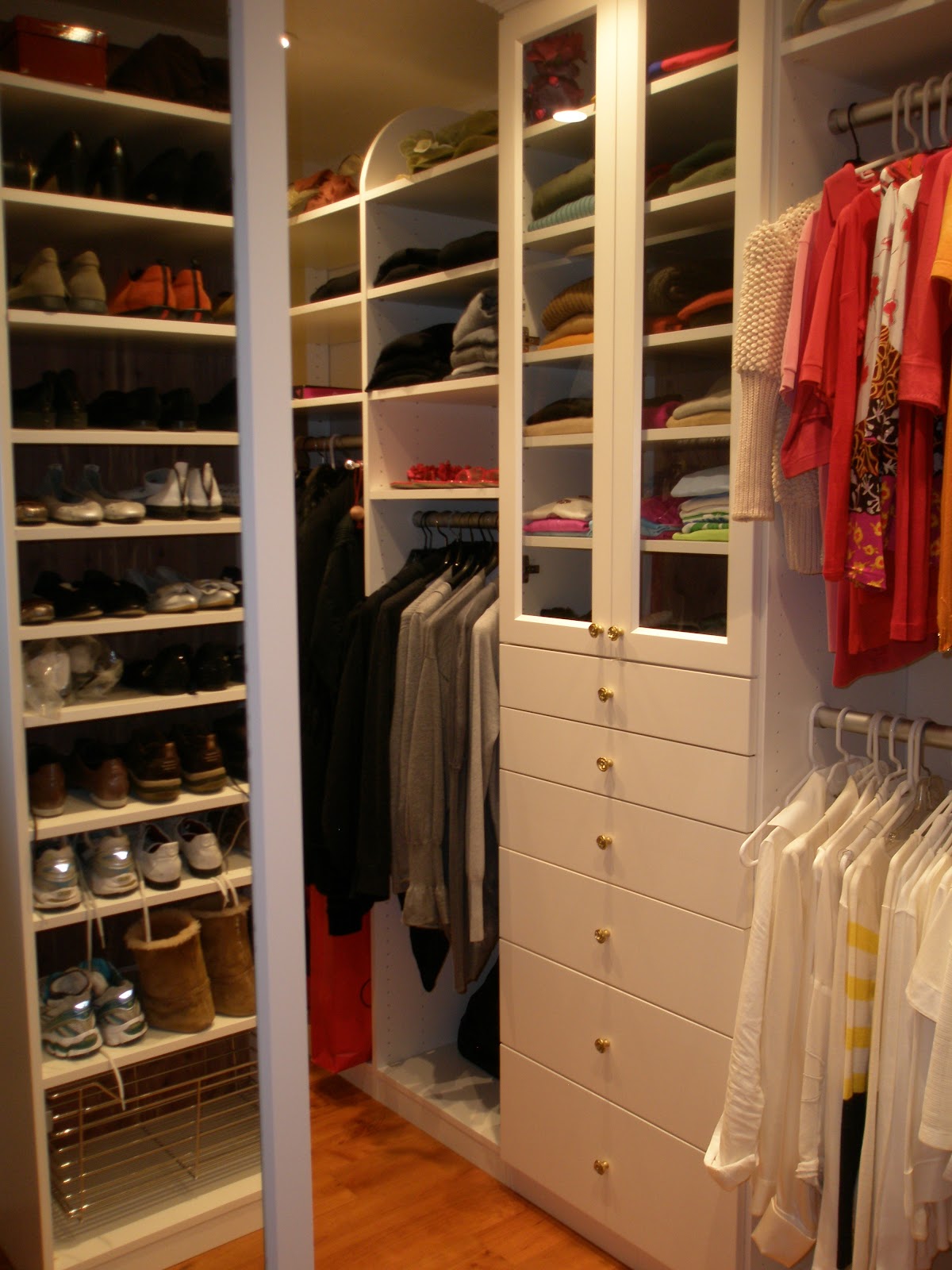 Custom Closets