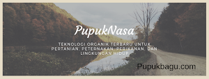 PupukNasa PT Natural Nusantara