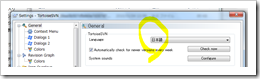 TortoiseSVNの日本語設定