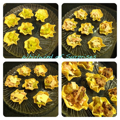 Leftover Turkey and Stuffing appetizer recipes