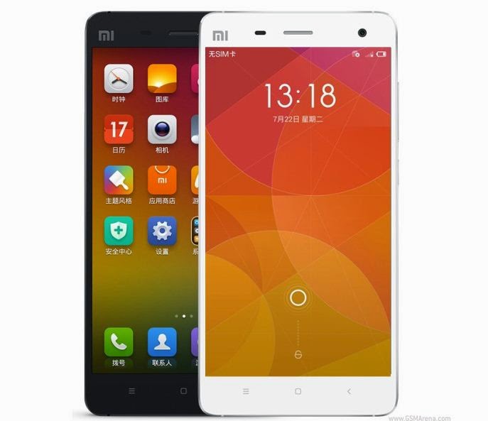 Perbandingan HP Xiaomi Mi 3 dan HP Xiaomi Mi 4 