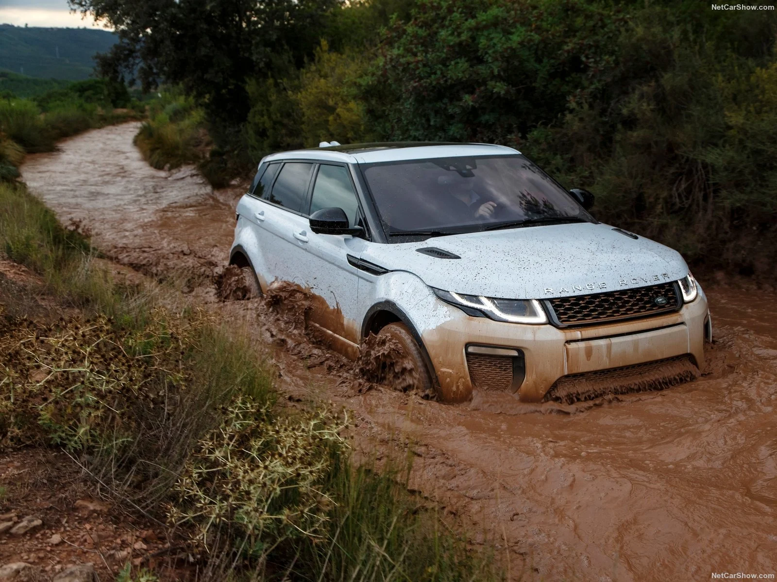 Hình ảnh xe ô tô Land Rover Range Rover Evoque 2016 & nội ngoại thất