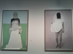 Elly Strik, Museo Reina Sofía, MNCARS, Fantasmas, Novias, y otros compañeros, Exposiciones, Madrid, Goya, Freud, Voa Gallery, Blog de arte, Arte contemporáneo, Yvonne Brochard