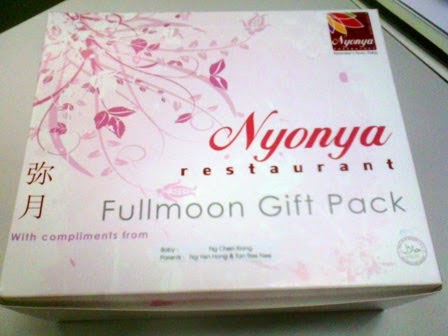 Yan Ting's Blog: Fullmoon Gift Pack