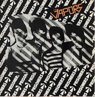 The Vapors - Prisoners 7" single