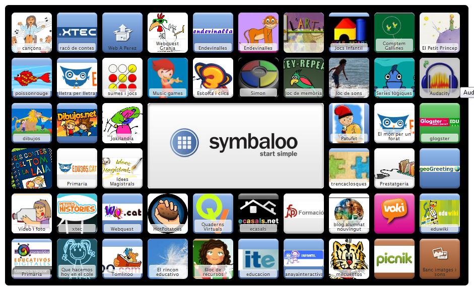 SYMBALOO DE ACCIÓN TUTORIAL