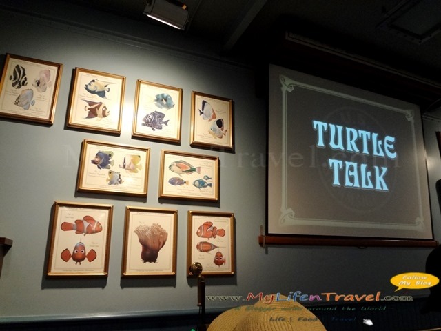 Turtle Talk Disneysea