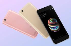 Spesifikasi Xiaomi Redmi 5A, Harga baru Xiaomi Redmi 5A, Harga bekas Xiaomi Redmi 5A