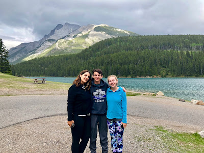 Two Jack Lake, Banff