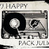 PACK JULIO... DVJ HAPPY!!