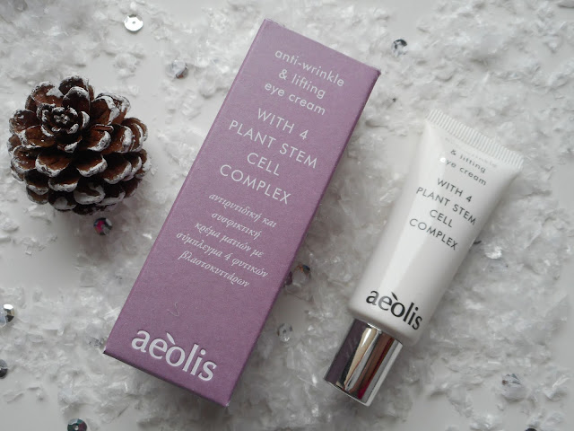 Aeolis, Anti-Wrinkle & Lifting Eye Cream