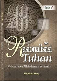 Jual Buku Rasionalisasi Tuhan | Toko Buku Aswaja Semarang