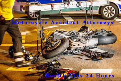 Motorcycle Accident Attorneys