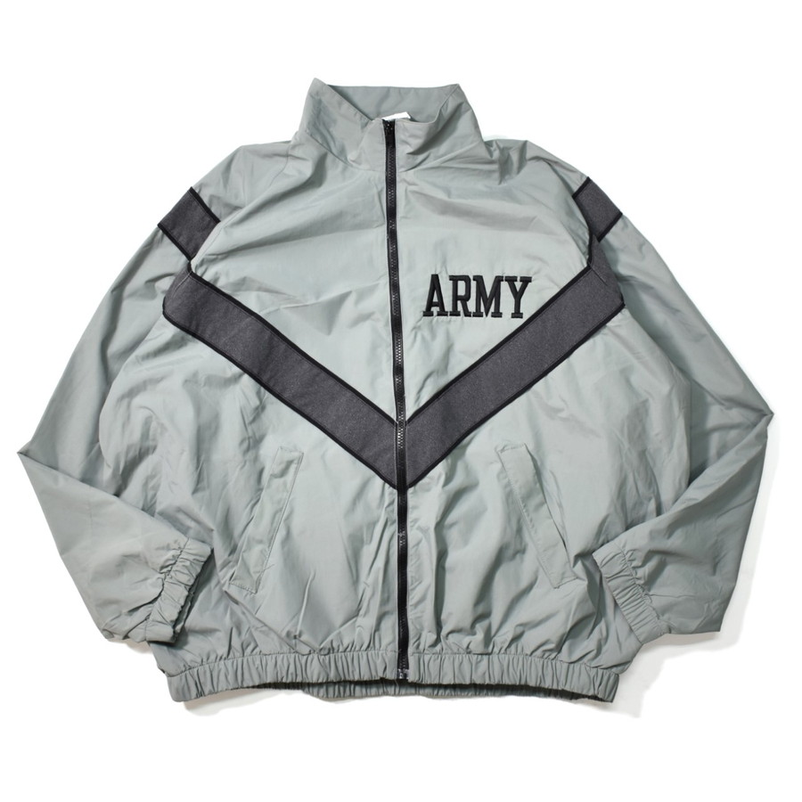 DAMAGEDONE OFFICIAL BLOG: DEADSTOCK US ARMY PT IPFU NYLON JACKET