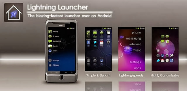 Lightning Launcher eXtreme 8.8.1 APK Free Download Android App
