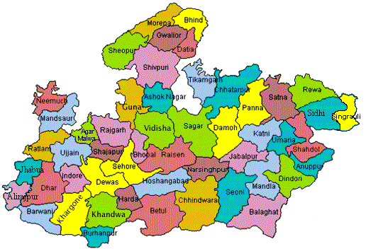   Niwari to be 52nd district of Madhya Pradesh