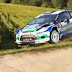 WRC Rallye de France 2012 - Petter Solberg Crash