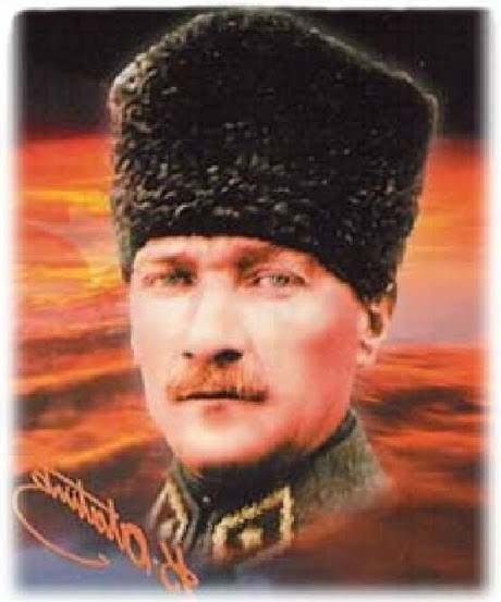 Mustafa Kemal Ataturk, Agen Yahudi Penghancur Turki on 