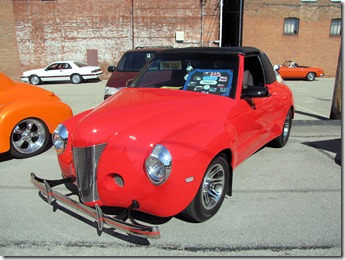 Italian Fest Car show6