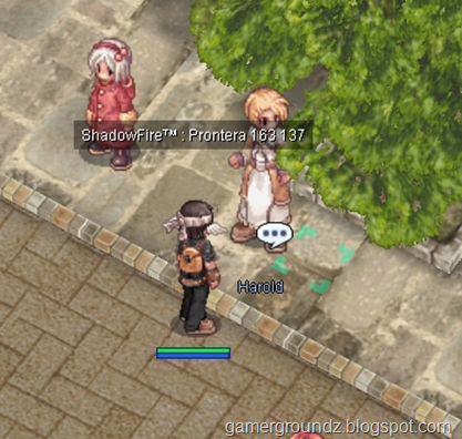 flame aura quest