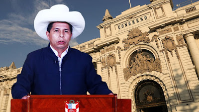 Cuestionan las acusaciones contra Pedro Castillo por "traición a la patria"