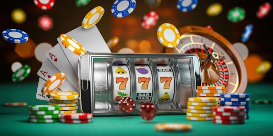 Belajar Judi Slot Casino Rumah mpo