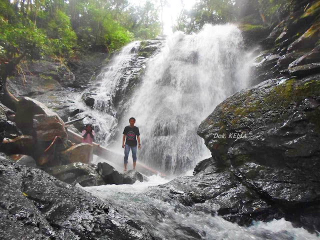 Air Terjun Siparis, Secercah Keindahan Alam Sumatera Utara